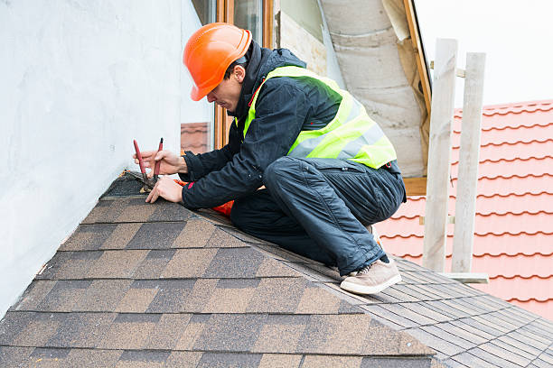 Best Flat Roof Repair Services  in Lynchburg, TN
