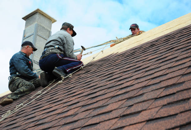 Residential Roof Replacement in Lynchburg, TN